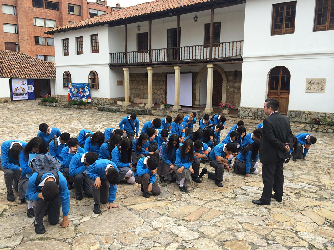 Feriado Ciudad al Colegio