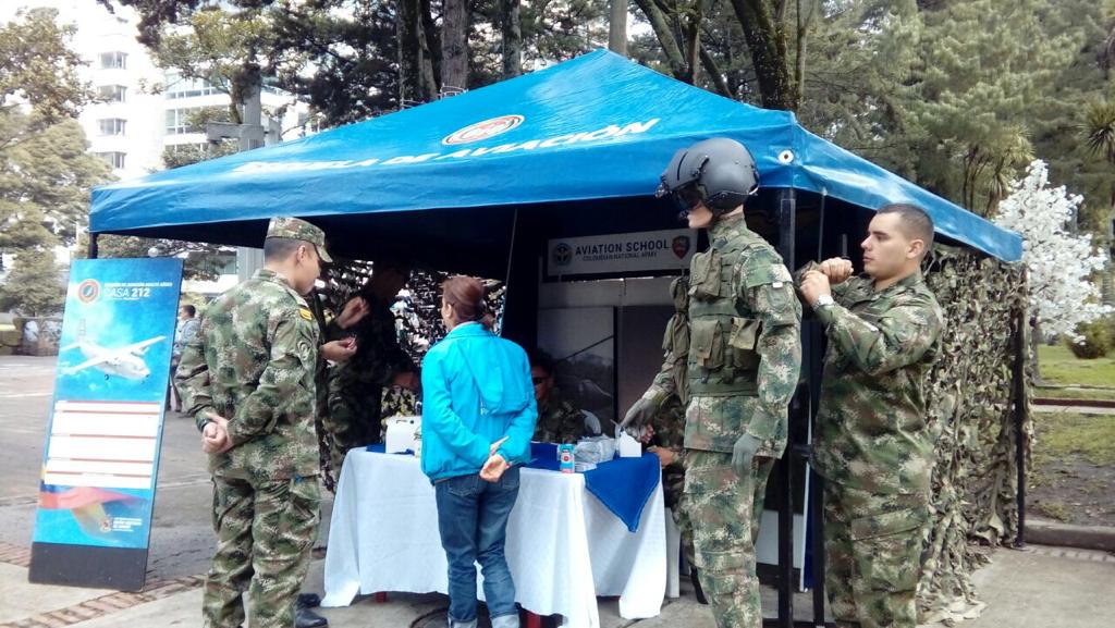 Semana del buen trato - Alcaldía Mayor de Bogotá, Parque Nacional 2016